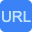 Open URL logo